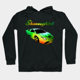 Sharerghini Galaxy Hoodie